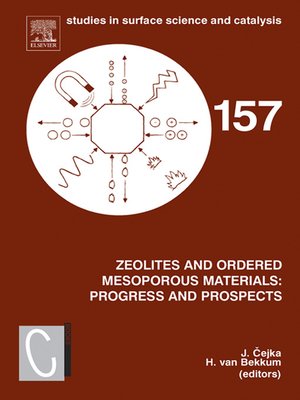 cover image of Zeolites and Ordered Mesoporous Materials